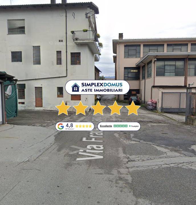casa indipendente in vendita ad Omegna in zona Crusinallo