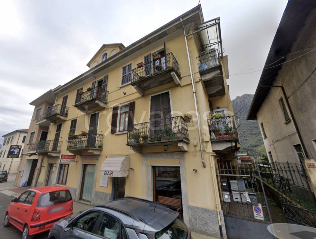 appartamento in vendita ad Omegna