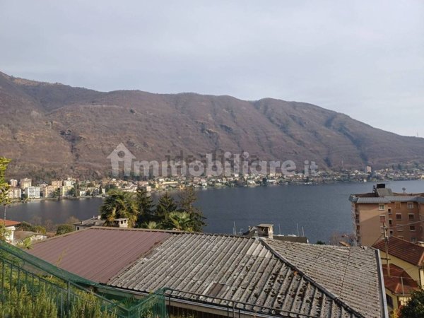 appartamento in vendita ad Omegna in zona Borca