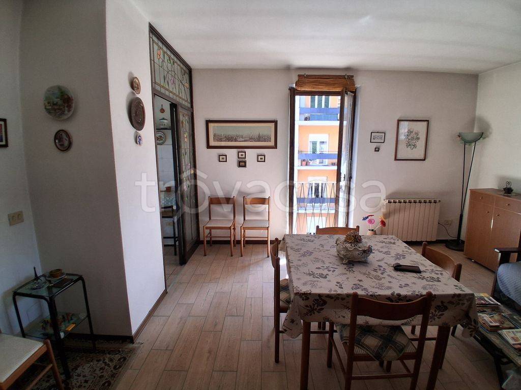 appartamento in vendita ad Omegna in zona Sant'Anna