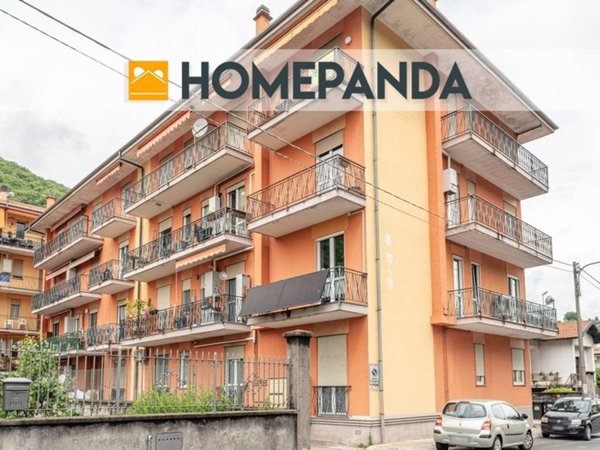 appartamento in vendita ad Omegna