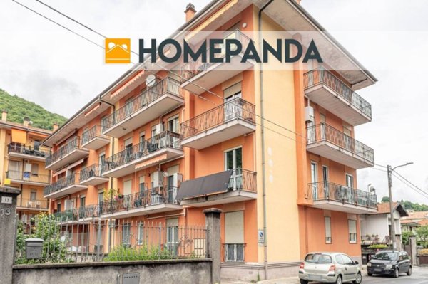 appartamento in vendita ad Omegna