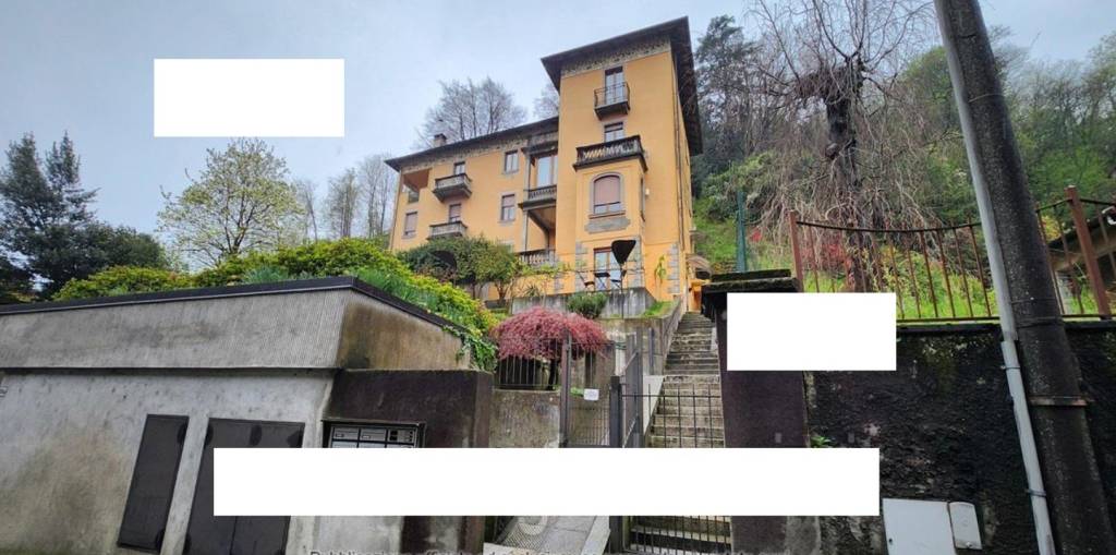 appartamento in vendita ad Omegna