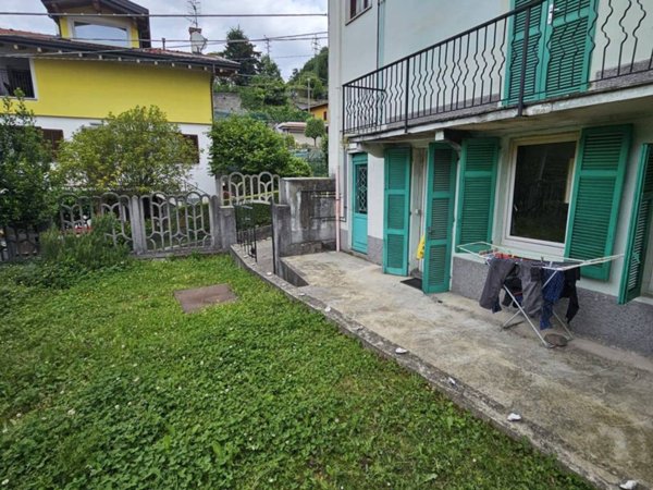 appartamento in vendita ad Omegna