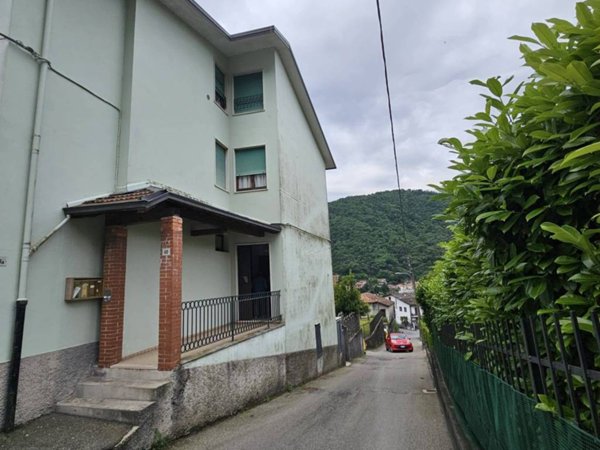 appartamento in vendita ad Omegna
