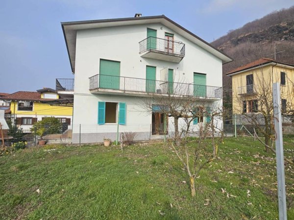 appartamento in vendita ad Omegna