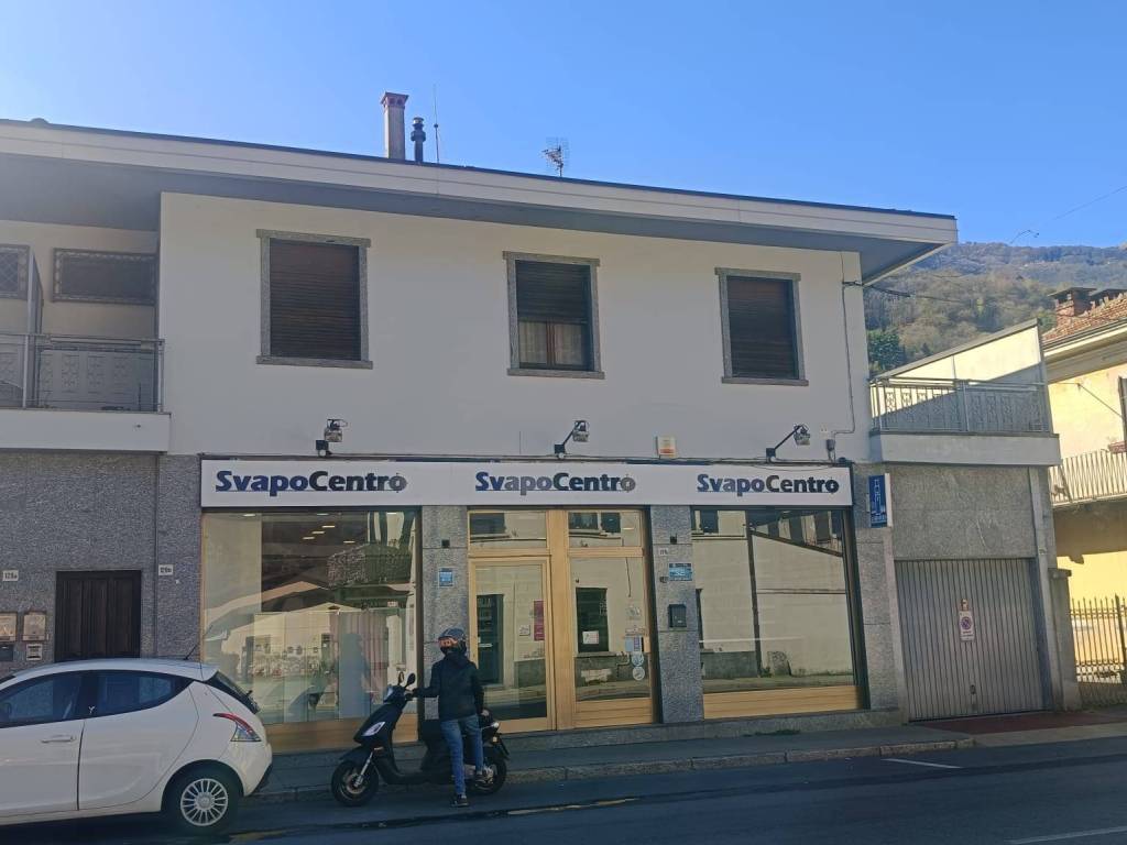 appartamento in vendita ad Omegna