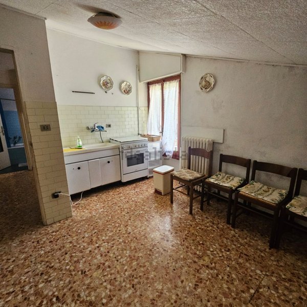 appartamento in vendita ad Omegna