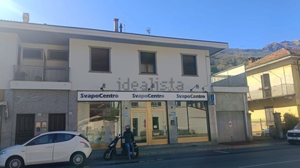 appartamento in vendita ad Omegna in zona Crusinallo