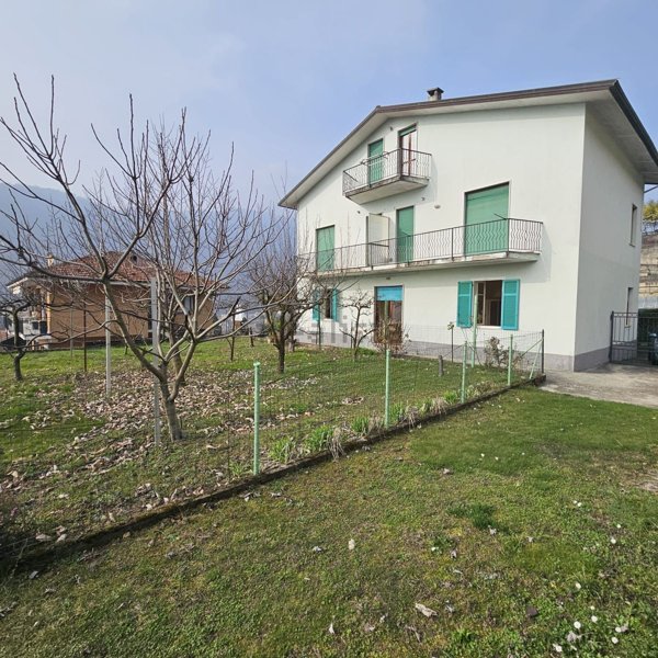 appartamento in vendita ad Omegna