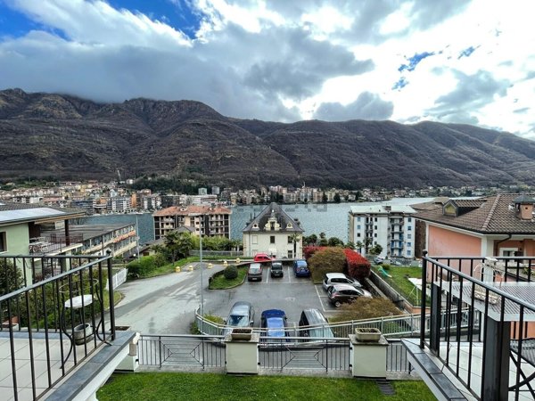 appartamento in vendita ad Omegna