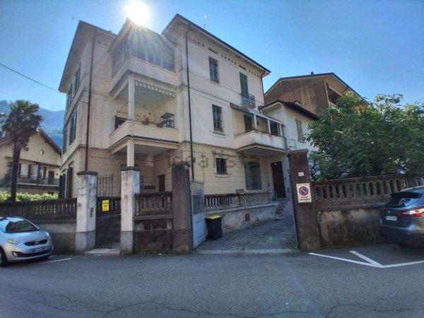 appartamento in vendita ad Omegna