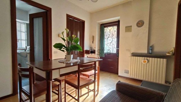 appartamento in vendita ad Omegna in zona Sant'Anna