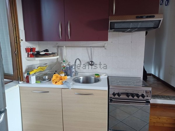 appartamento in vendita ad Omegna in zona Cireggio