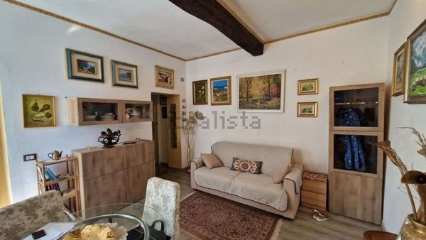 appartamento in vendita ad Omegna in zona Sant'Anna