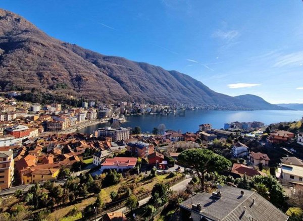 appartamento in vendita ad Omegna in zona Sant'Anna