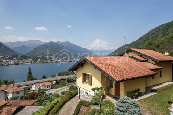 casa indipendente in vendita ad Omegna in zona Borca