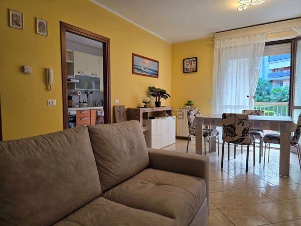 appartamento in vendita ad Omegna in zona Crusinallo