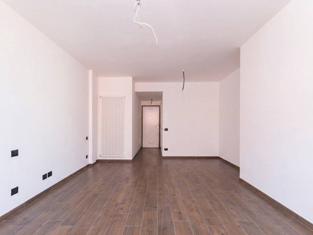 appartamento in vendita ad Omegna in zona Sant'Anna