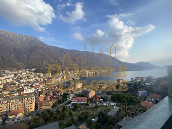 appartamento in vendita ad Omegna in zona Sant'Anna