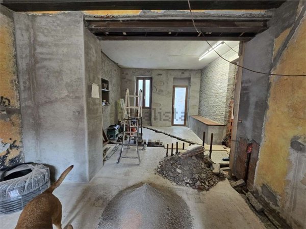 appartamento in vendita ad Omegna in zona Crusinallo