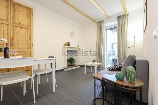 appartamento in vendita ad Omegna in zona Sant'Anna