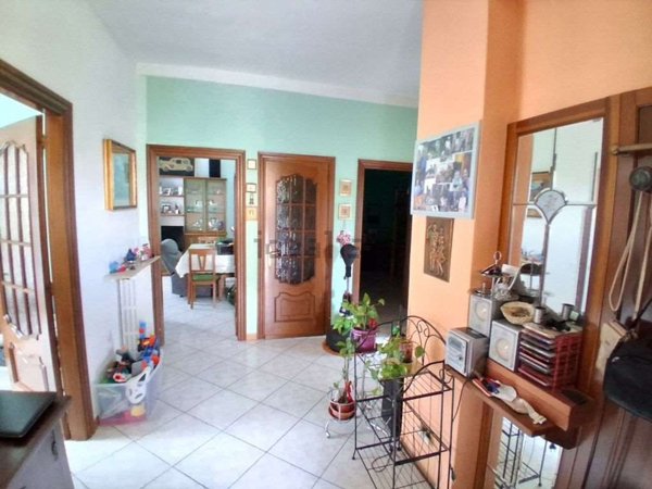 appartamento in vendita ad Omegna in zona Crusinallo