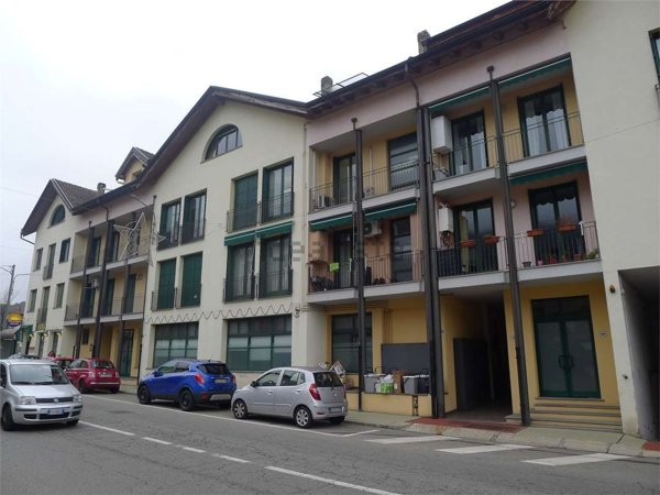 appartamento in vendita ad Omegna in zona Crusinallo