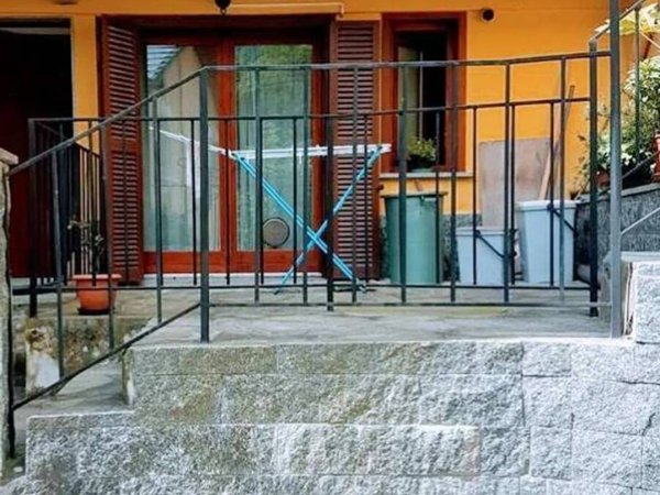appartamento in vendita ad Ornavasso in zona Migiandone