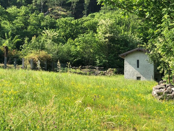 appartamento in vendita ad Ornavasso in zona Migiandone