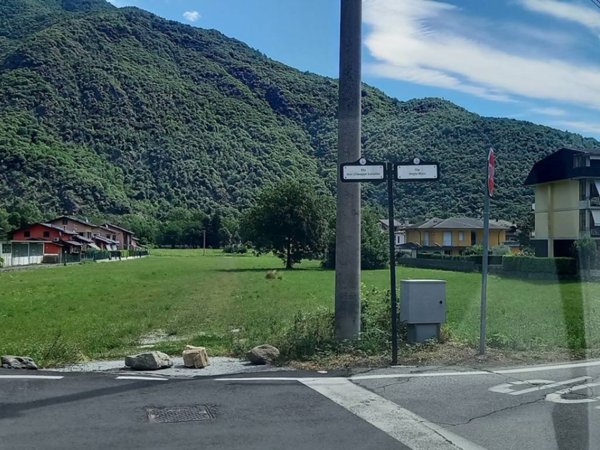 terreno agricolo in vendita ad Ornavasso
