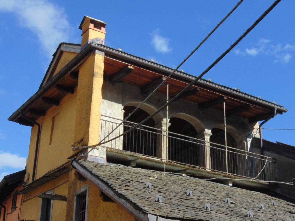 casa indipendente in vendita ad Ornavasso