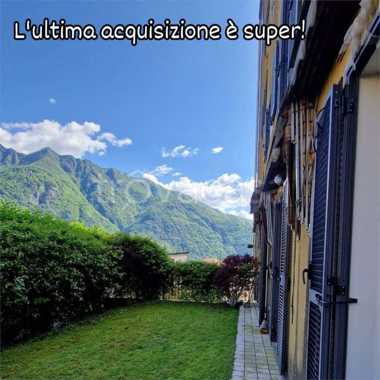 appartamento in vendita ad Ornavasso