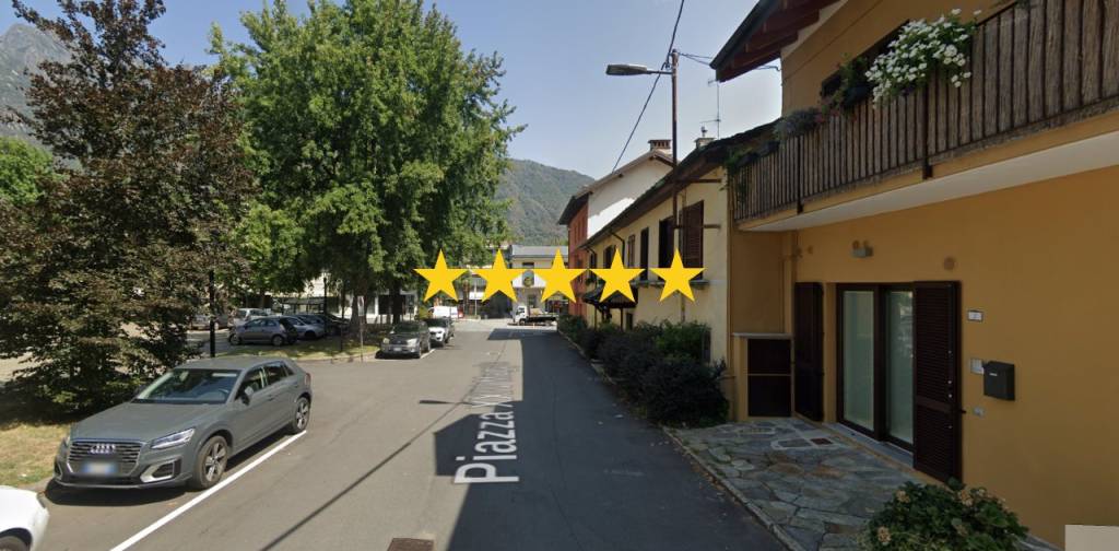 appartamento in vendita ad Ornavasso