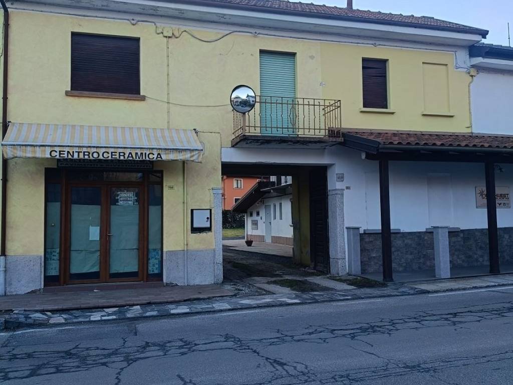 appartamento in vendita ad Ornavasso