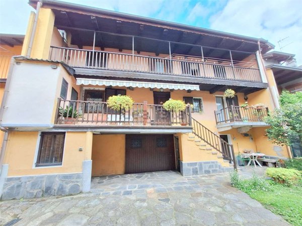 appartamento in vendita ad Ornavasso
