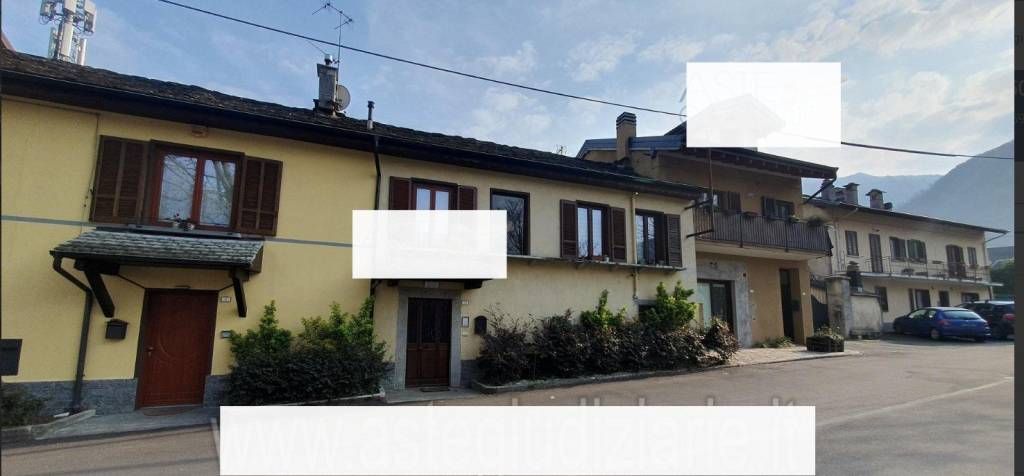 appartamento in vendita ad Ornavasso