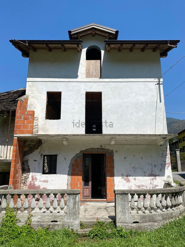 quadrivano in vendita ad Ornavasso