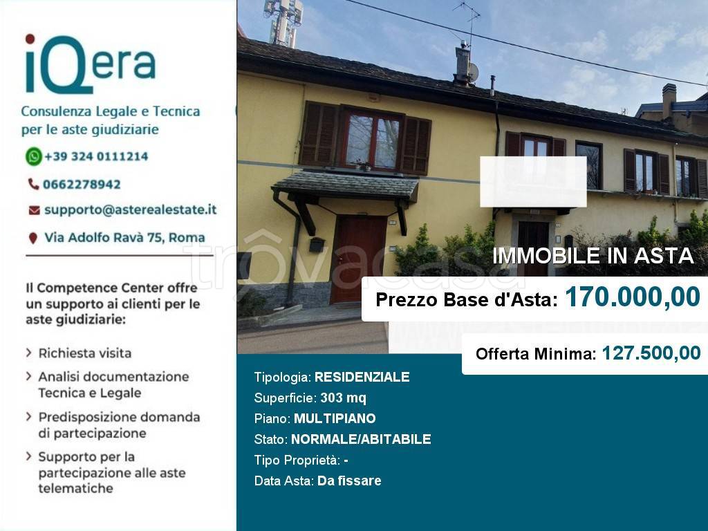 appartamento in vendita ad Ornavasso