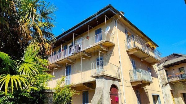 appartamento in vendita ad Ornavasso