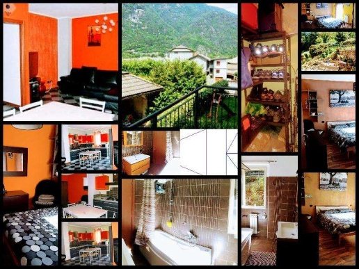 appartamento in vendita ad Ornavasso