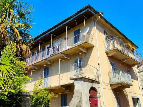 appartamento in vendita ad Ornavasso