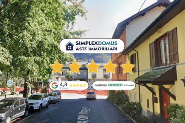 appartamento in vendita ad Ornavasso