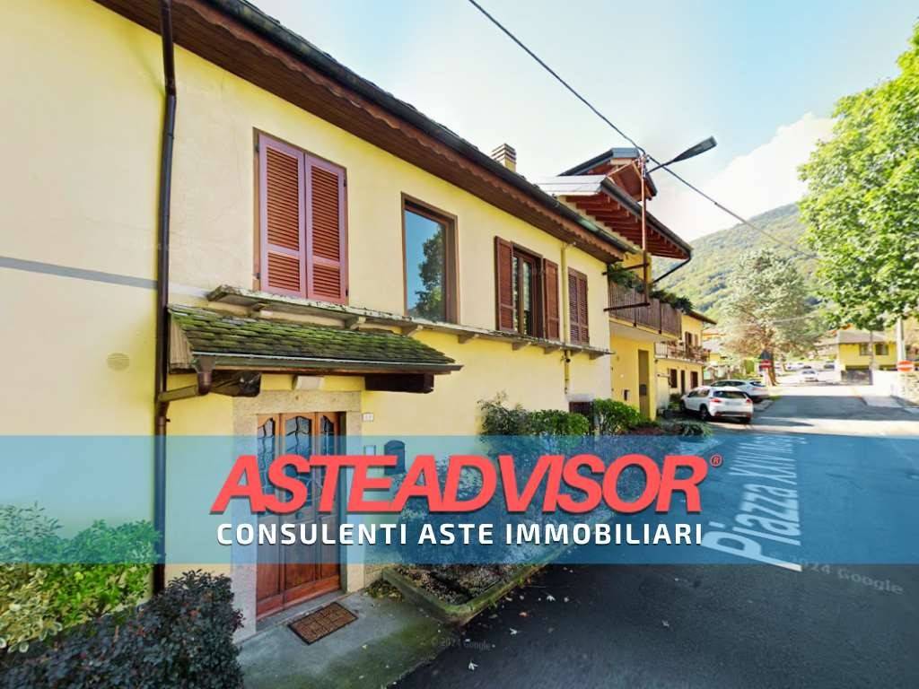 appartamento in vendita ad Ornavasso