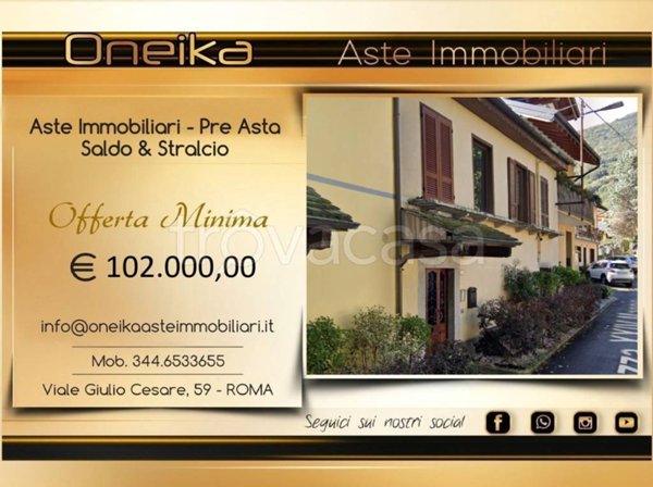casa indipendente in vendita ad Ornavasso