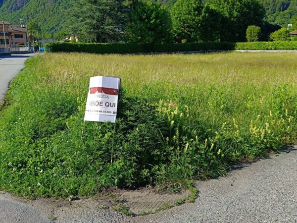 terreno agricolo in vendita ad Ornavasso