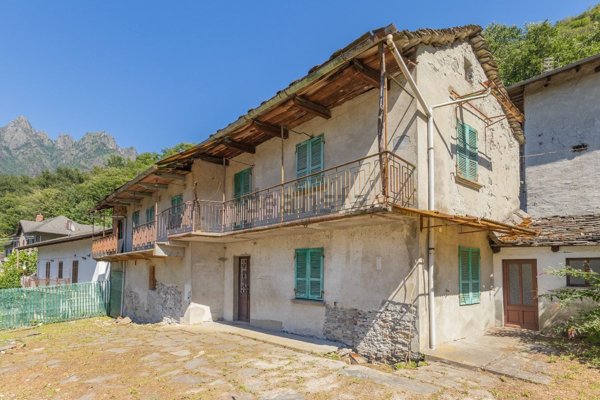 quadrivano in vendita ad Ornavasso