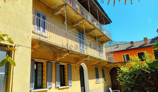 appartamento in vendita ad Ornavasso
