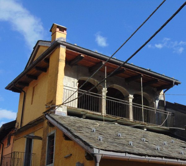casa indipendente in vendita ad Ornavasso