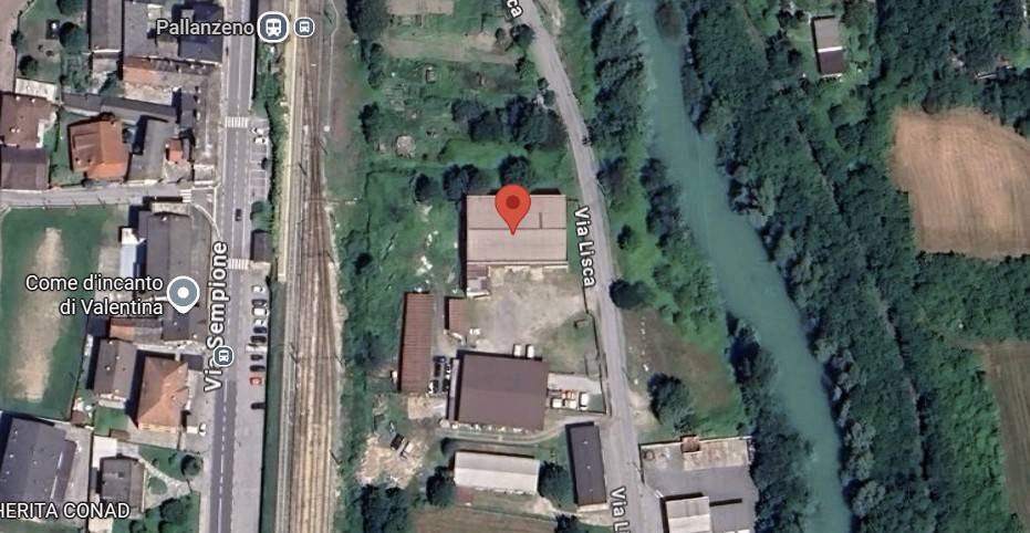 appartamento in vendita a Pallanzeno